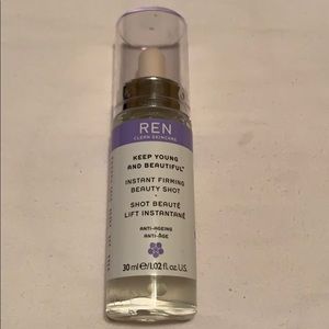 REN Keep Young and Beautiful Serum